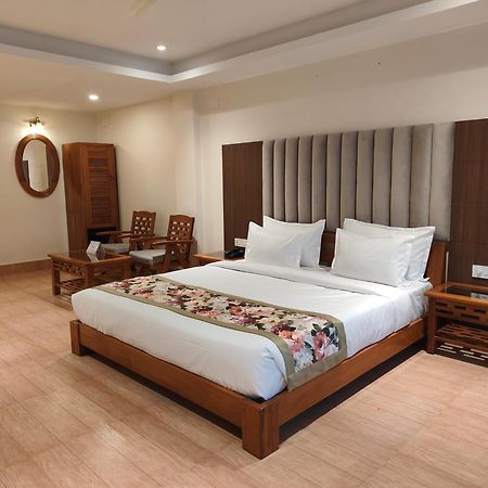 Mount Polaris Suites & Spa Kalimpong Exterior foto