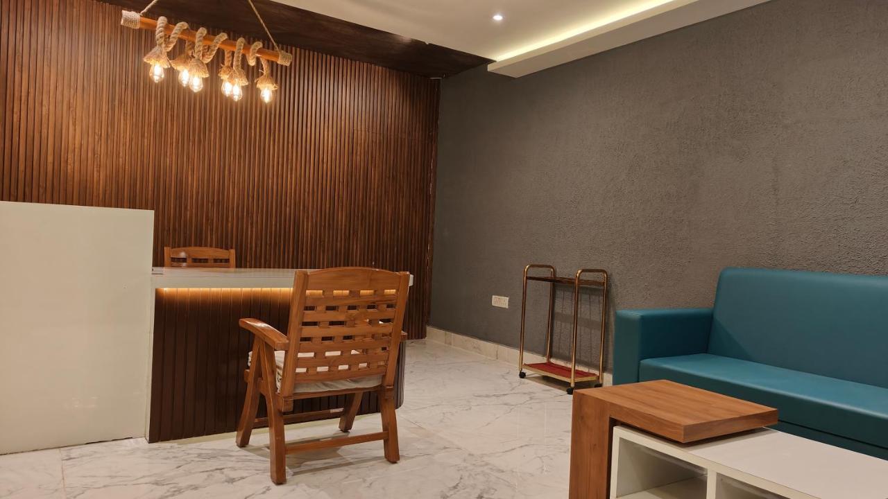 Mount Polaris Suites & Spa Kalimpong Exterior foto
