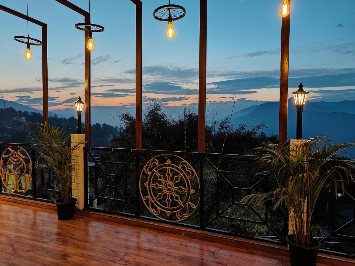 Mount Polaris Suites & Spa Kalimpong Exterior foto