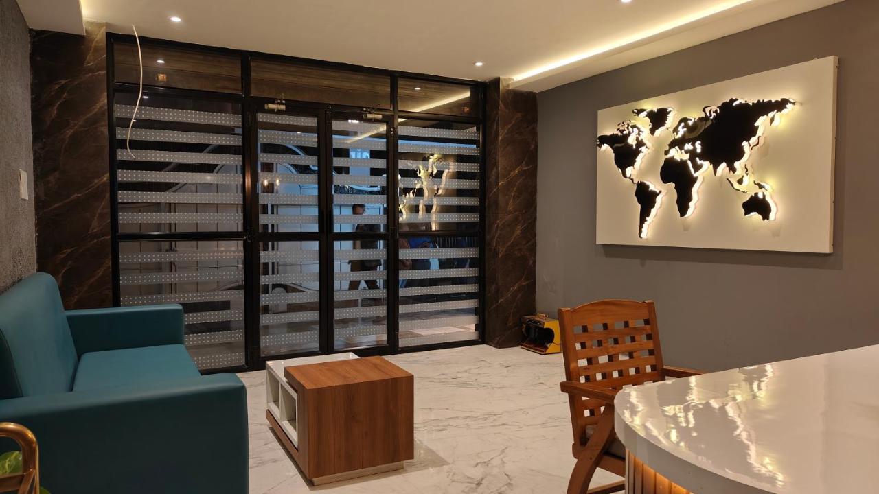 Mount Polaris Suites & Spa Kalimpong Exterior foto