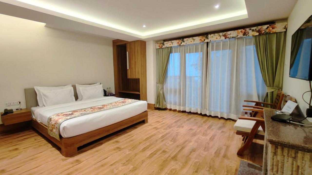 Mount Polaris Suites & Spa Kalimpong Exterior foto