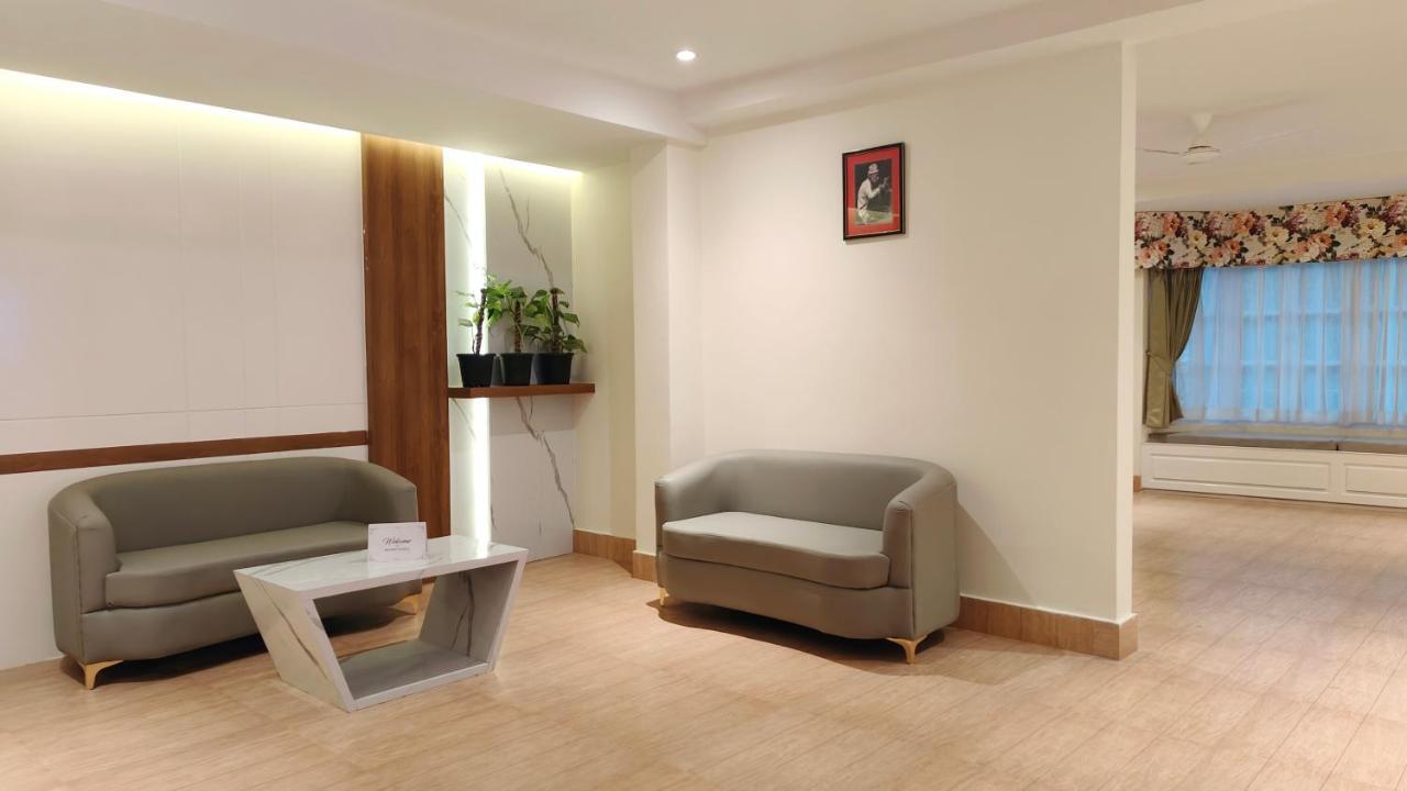 Mount Polaris Suites & Spa Kalimpong Exterior foto