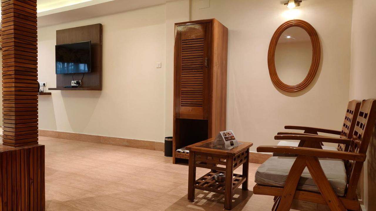 Mount Polaris Suites & Spa Kalimpong Exterior foto