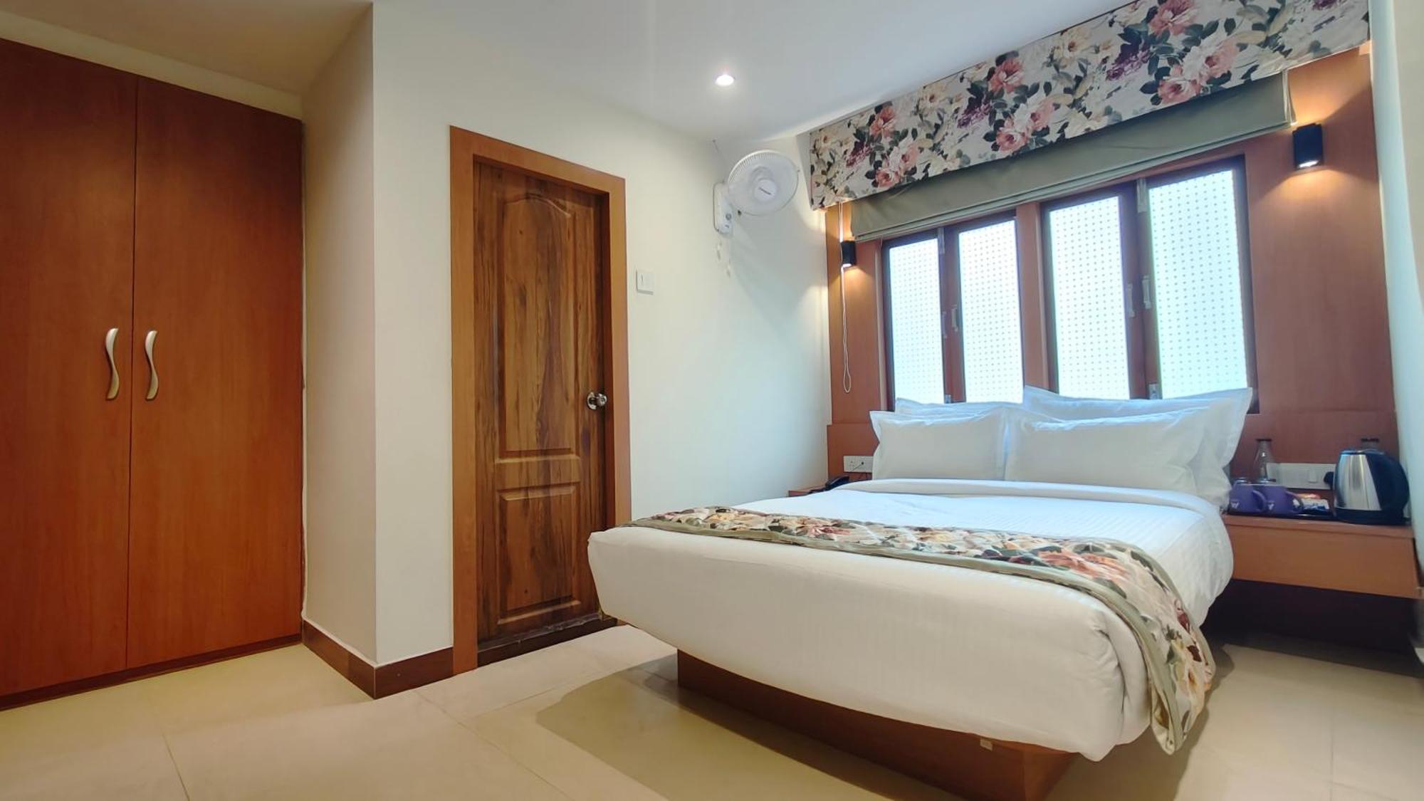Mount Polaris Suites & Spa Kalimpong Exterior foto