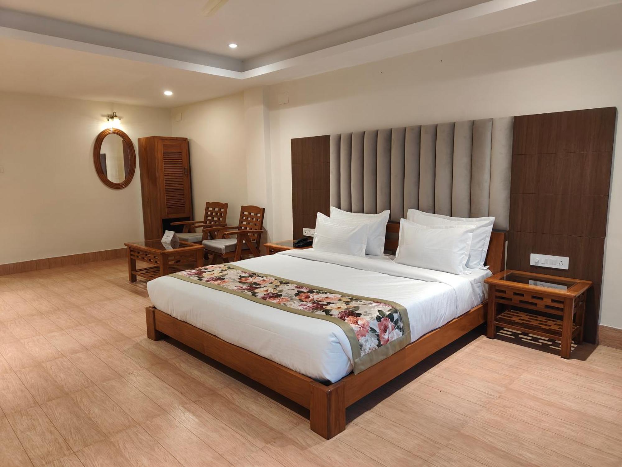 Mount Polaris Suites & Spa Kalimpong Exterior foto