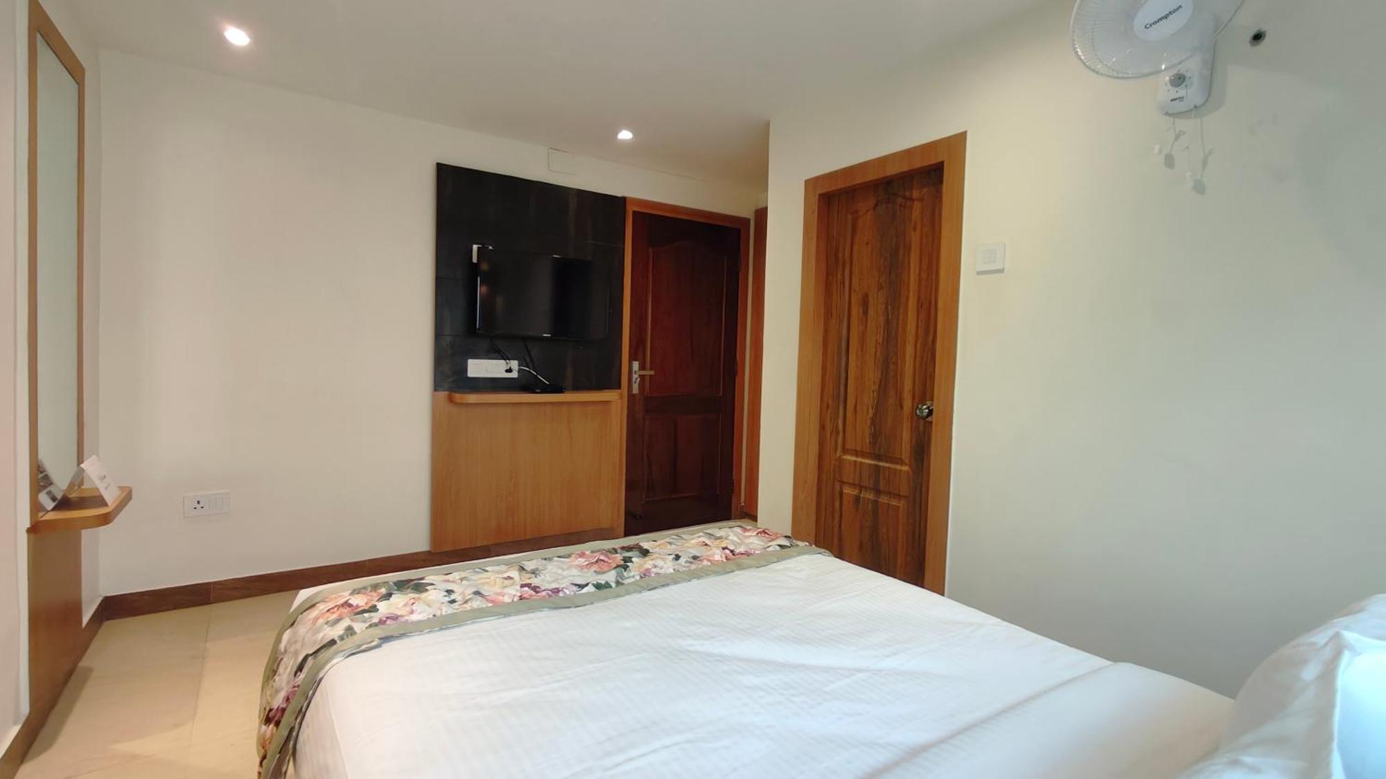 Mount Polaris Suites & Spa Kalimpong Exterior foto