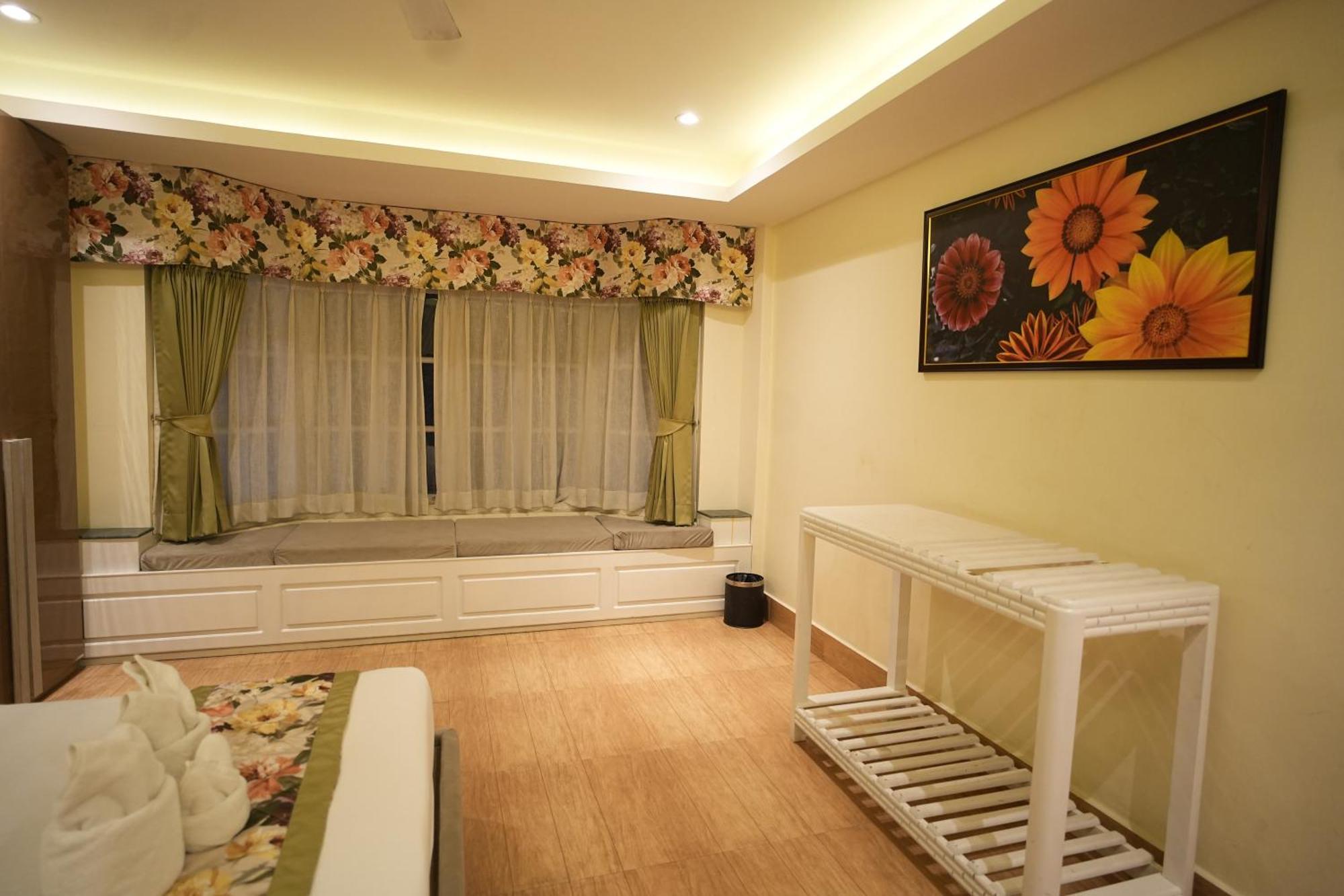 Mount Polaris Suites & Spa Kalimpong Exterior foto